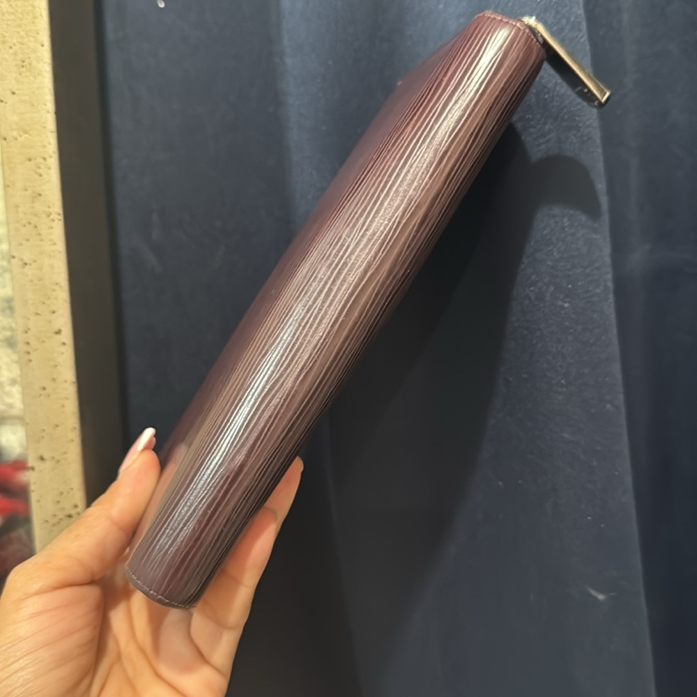 🤎LOUIS VUITTON Epi Electric Zippy Wallet - Picture 6 of 13